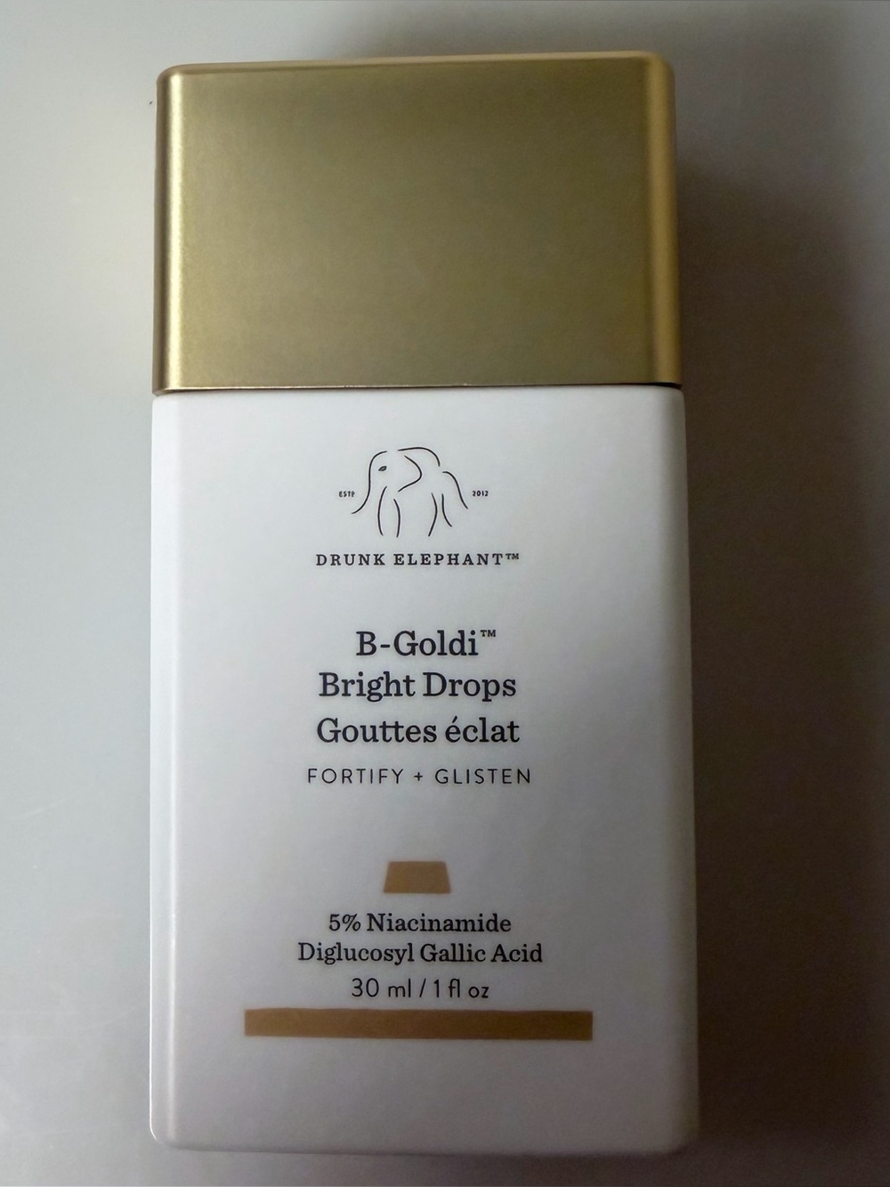 Drunk Elephant B-Goldi Bright Drops